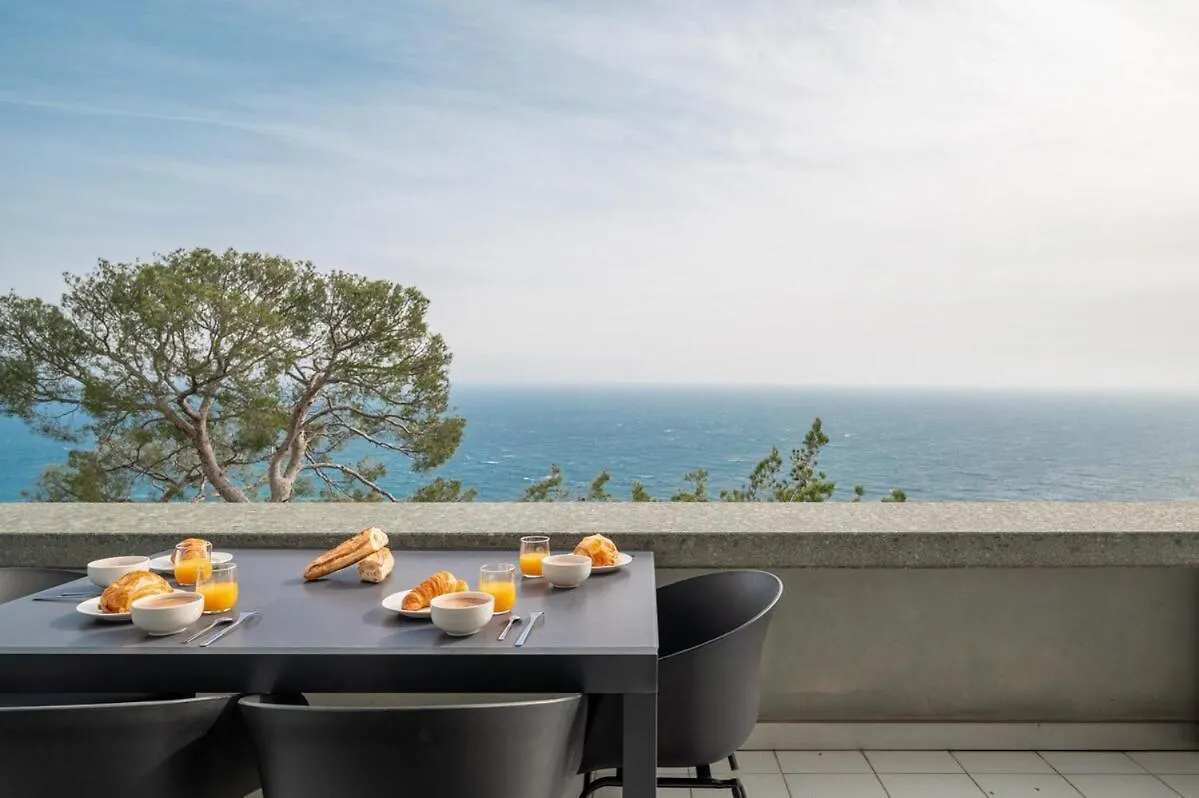 Le Coq -Splendide Vue -Magnifique Piscine -Parking Apartment Cap-d'Ail