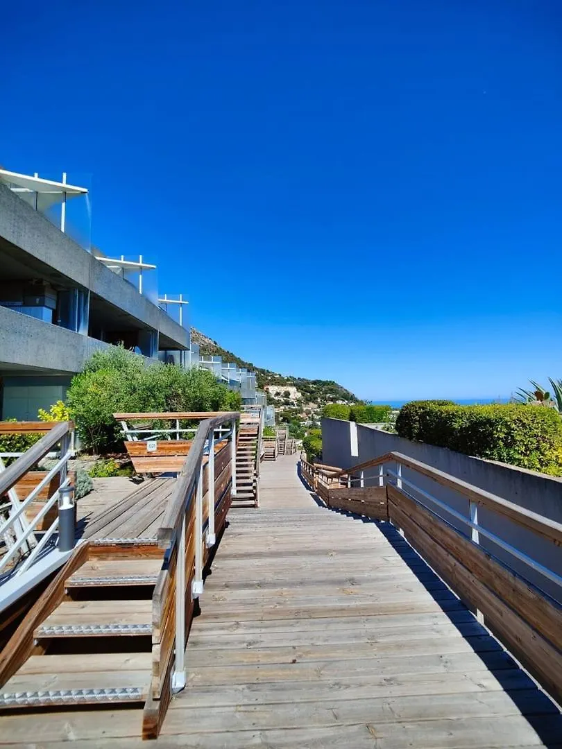 Le Coq -Splendide Vue -Magnifique Piscine -Parking Apartment Cap-d'Ail