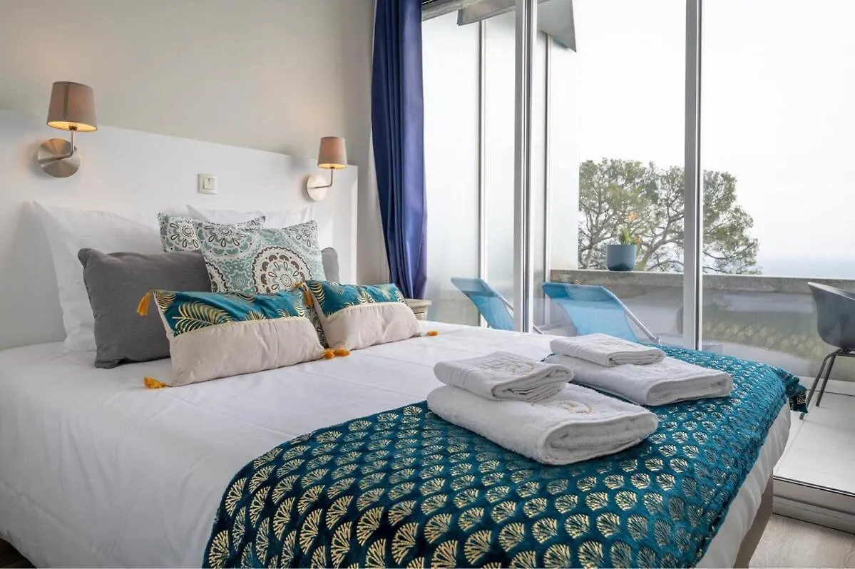 Le Coq -Splendide Vue -Magnifique Piscine -Parking Apartment Cap-d'Ail